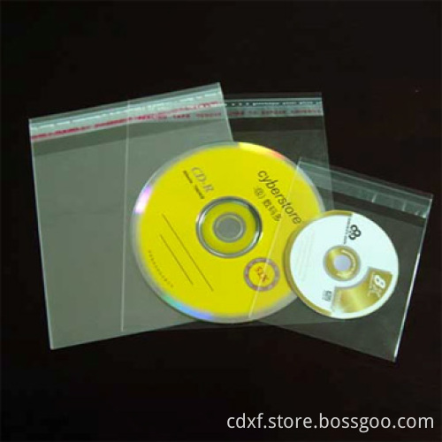 CD OPP Envelops